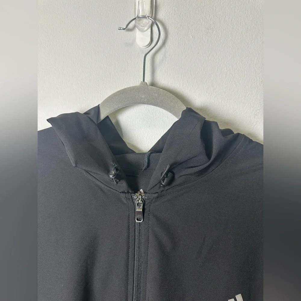 adidas golf hooded